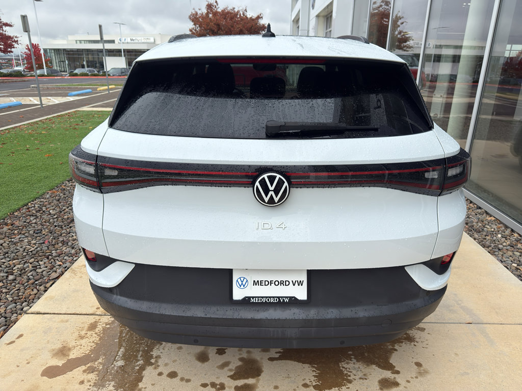 Used 2021 Volkswagen ID.4 Pro S w/ ID.4 Protection Package image 5