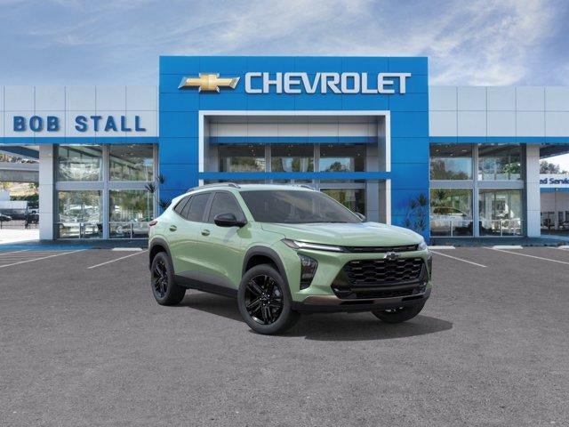 New 2026 Chevrolet Trax ACTIV w/ Driver Confidence Package FWD image 1
