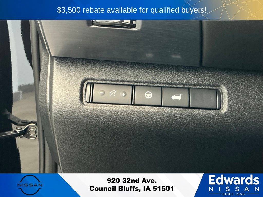 New 2026 Nissan Pathfinder Rock Creek w/ Rock Creek Premium Package AWD/4WD image 26