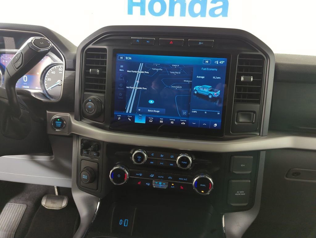 Used 2023 Ford F150 XLT w/ Equipment Group 302A High image 13