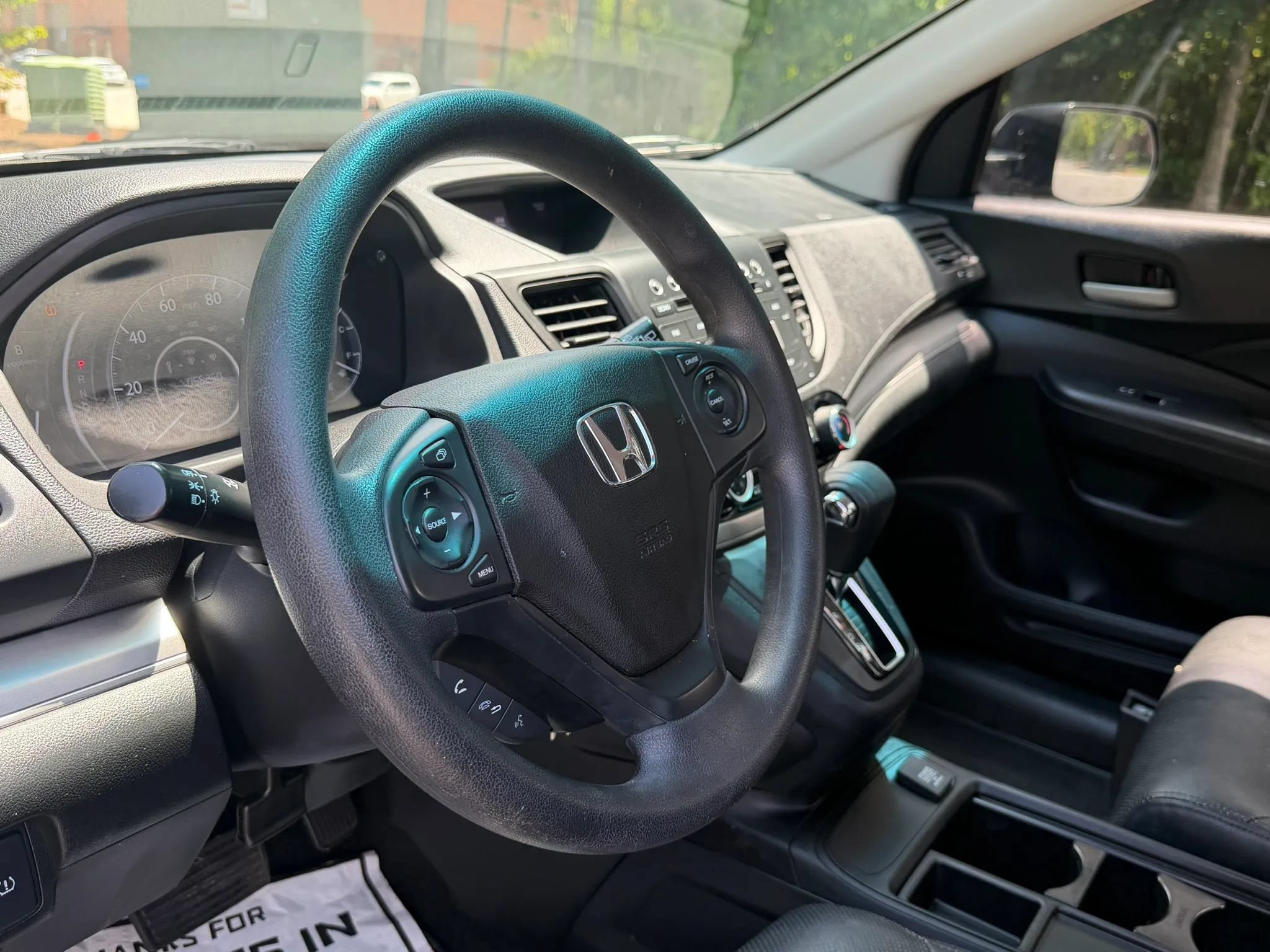 Used 2016 Honda CR-V LX image 11