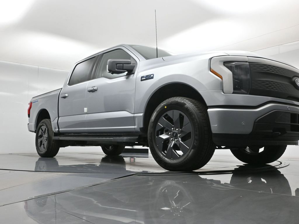 New 2025 Ford F150 Lightning Flash image 45