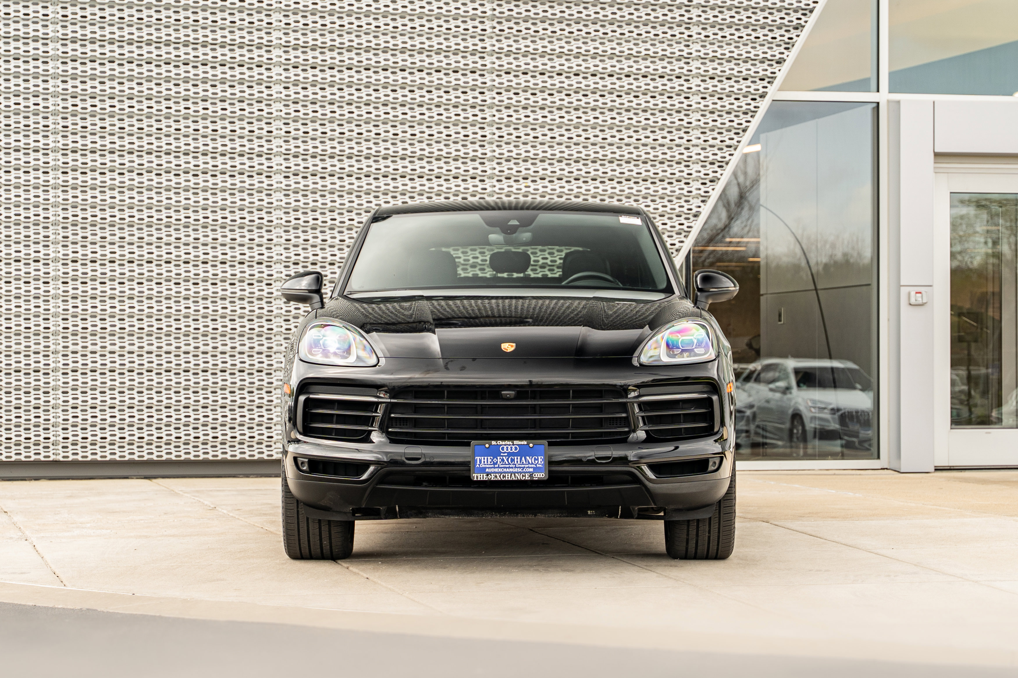 Used 2020 Porsche Cayenne S AWD/4WD image 34