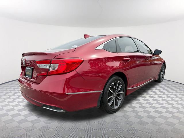 Used 2021 Honda Accord EX-L image 5
