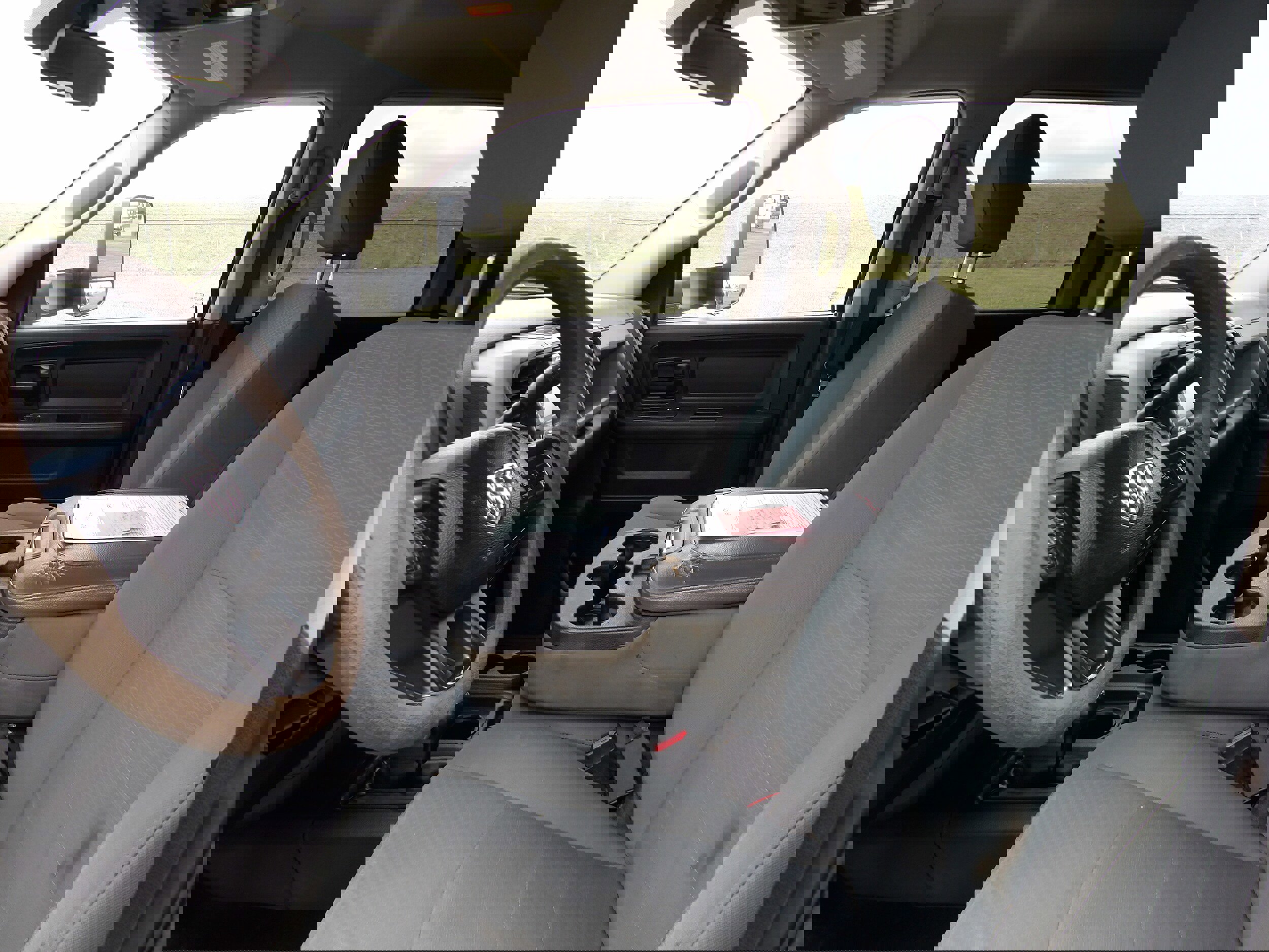 Used 2017 RAM 3500 Tradesman w/ Chrome Appearance Group image 12