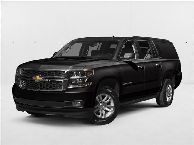 Used 2016 Chevrolet Suburban LT RWD image 1