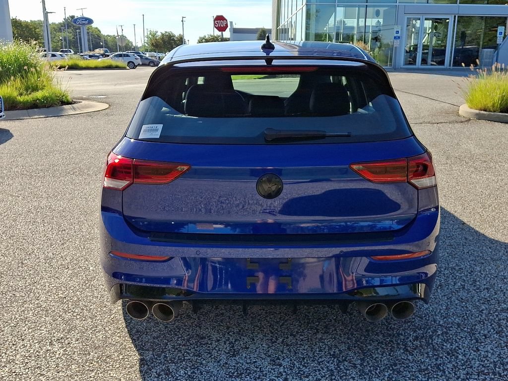 Used 2023 Volkswagen Golf 20th Anniversary Edition AWD/4WD image 5