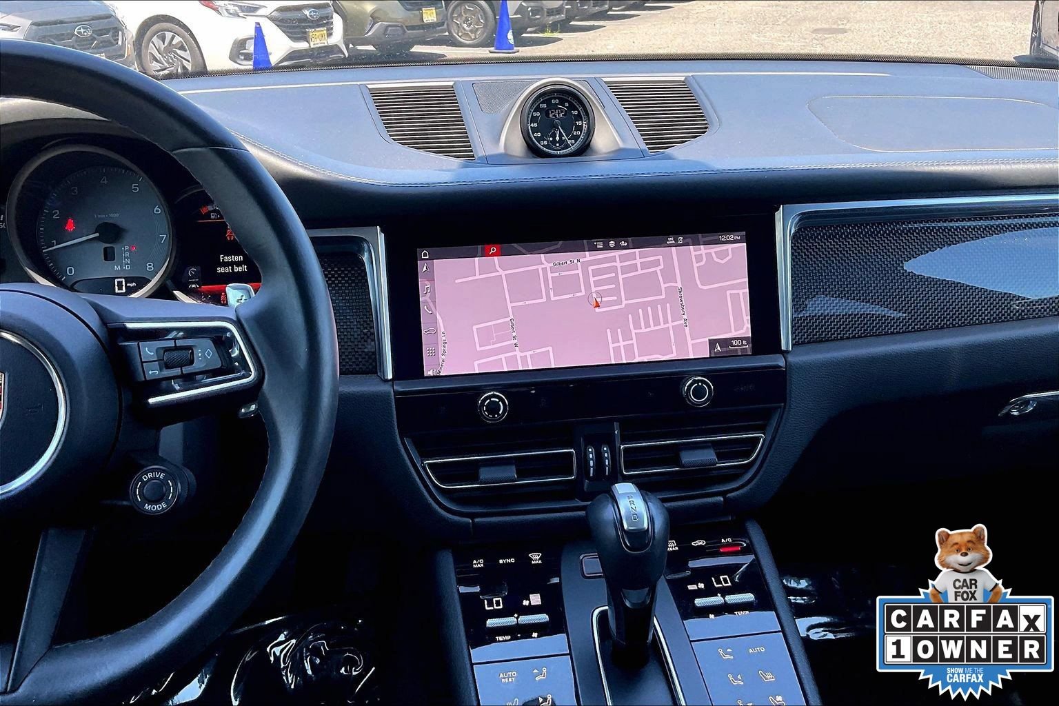 Used 2023 Porsche Macan S AWD/4WD image 6