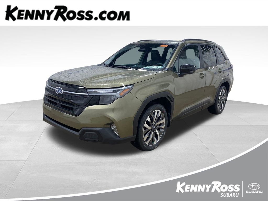 New 2026 Subaru Forester Touring AWD/4WD image 1