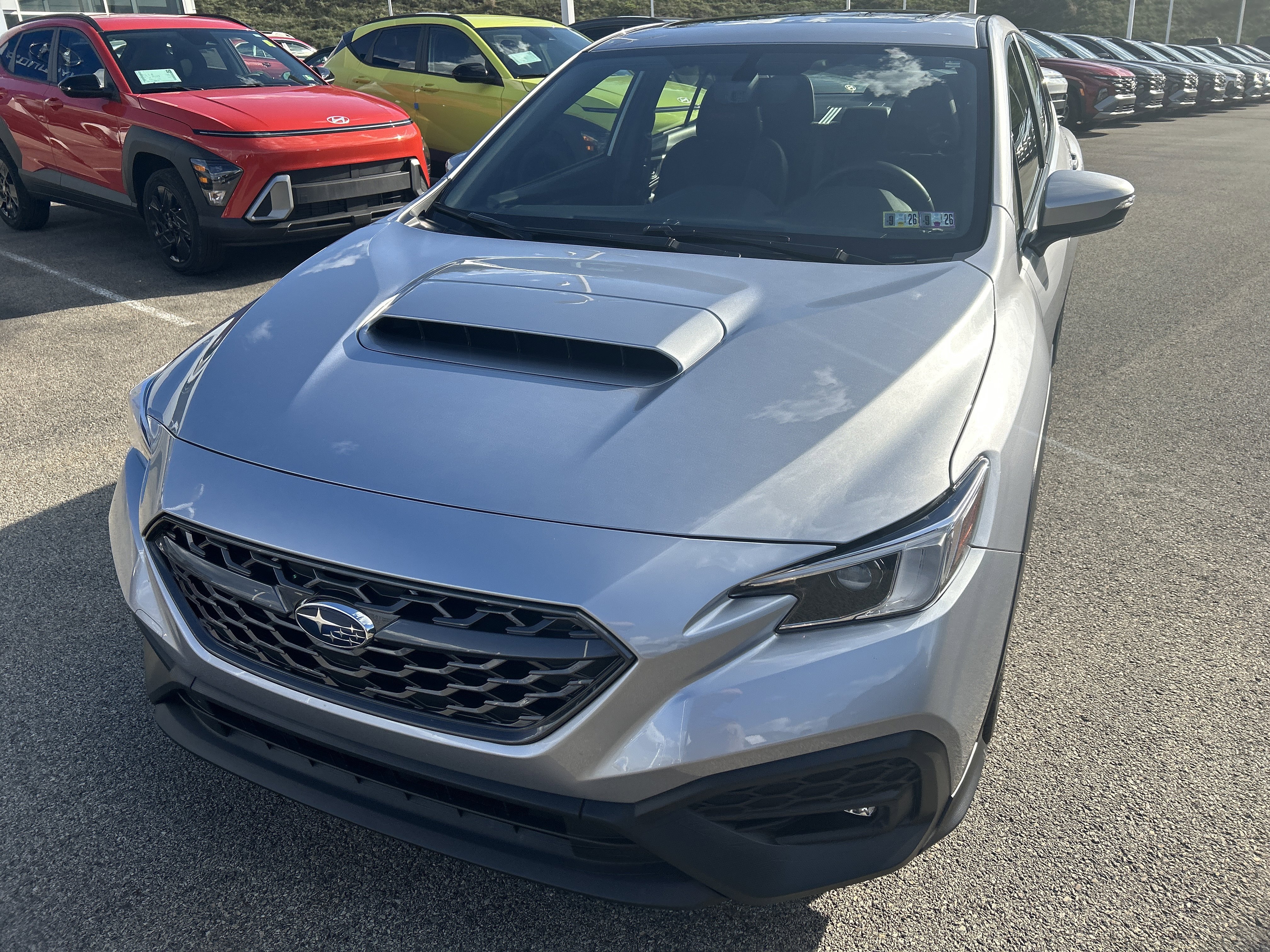 Used 2023 Subaru WRX Limited AWD/4WD image 27