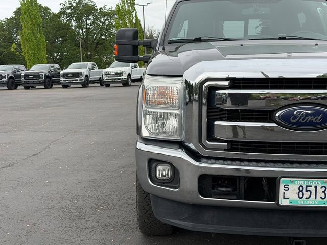 Used 2016 Ford F250 Lariat w/ Lariat Interior Package AWD/4WD image 8