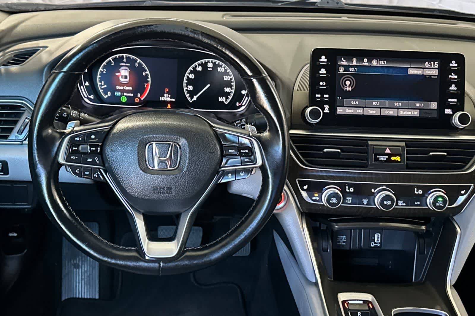 Used 2018 Honda Accord EX-L image 15