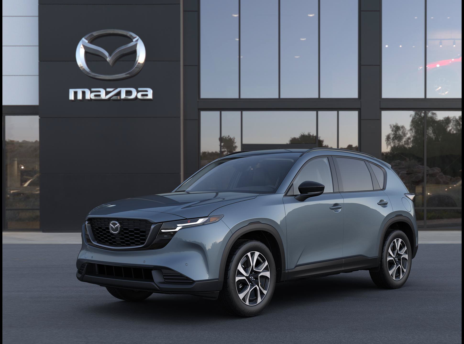 New 2026 MAZDA CX-5 Preferred AWD/4WD image 1