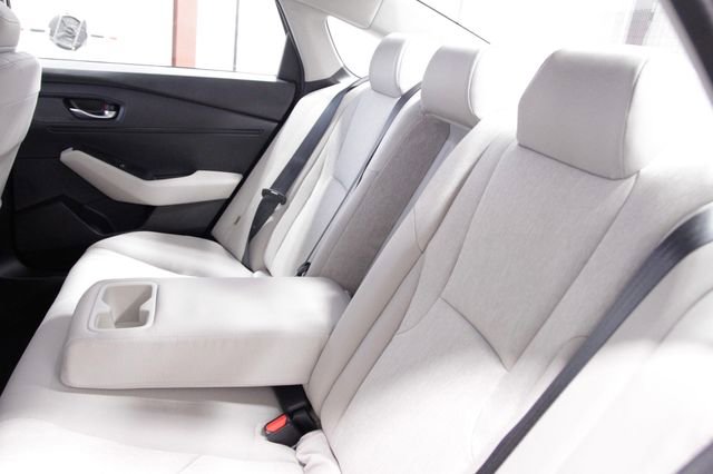 Certified 2024 Honda Accord EX image 18