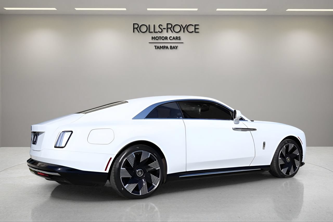 New 2026 Rolls-Royce Spectre AWD/4WD image 2