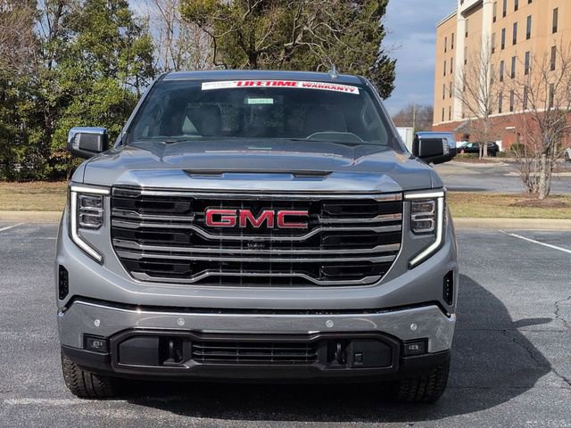 New 2026 GMC Sierra 1500 SLT w/ SLT Premium Plus Package image 8