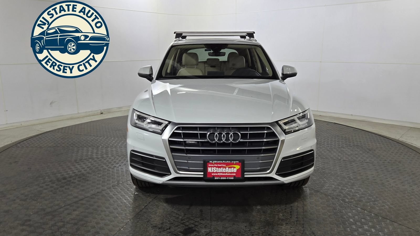 Used 2020 Audi Q5 2.0T Premium Plus AWD/4WD image 2