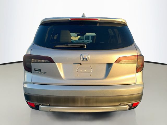 Used 2022 Honda Pilot EX-L image 7
