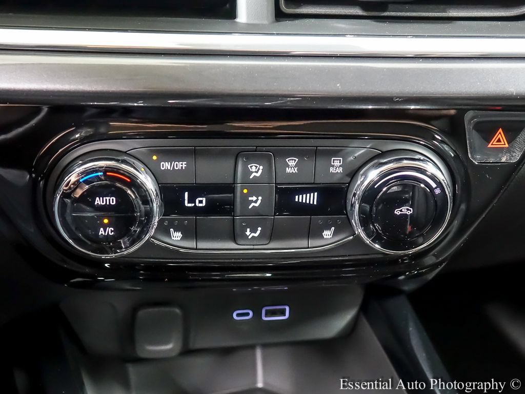 New 2026 Chevrolet Trax ACTIV w/ Driver Confidence Package FWD image 14