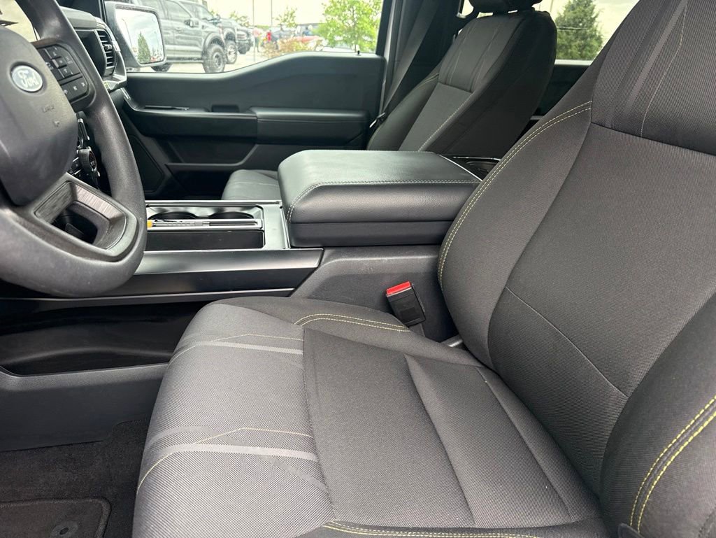 Used 2024 Ford F150 STX RWD image 6