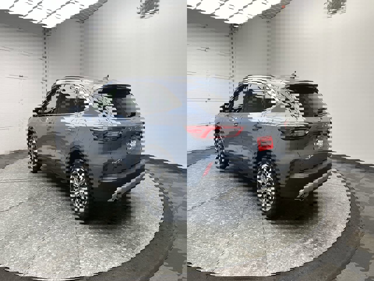 Certified 2024 Ford Escape Platinum video 2