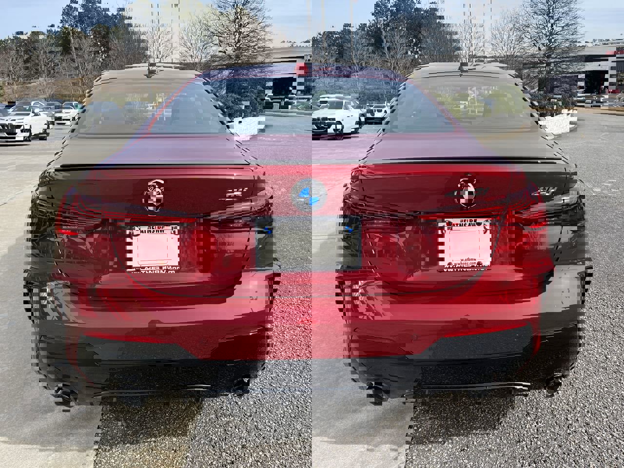 New 2026 BMW 430i Coupe w/ M Sport Package RWD image 12