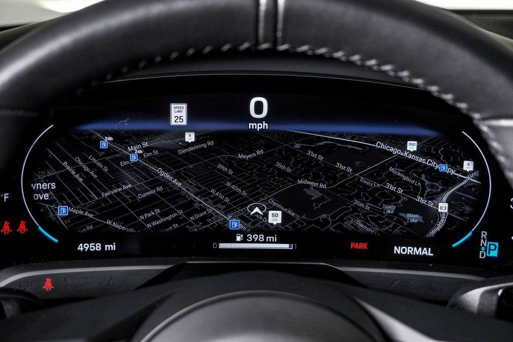 Certified 2025 Porsche Taycan image 21