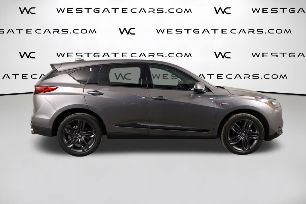 Used 2022 Acura RDX A-Spec FWD image 46