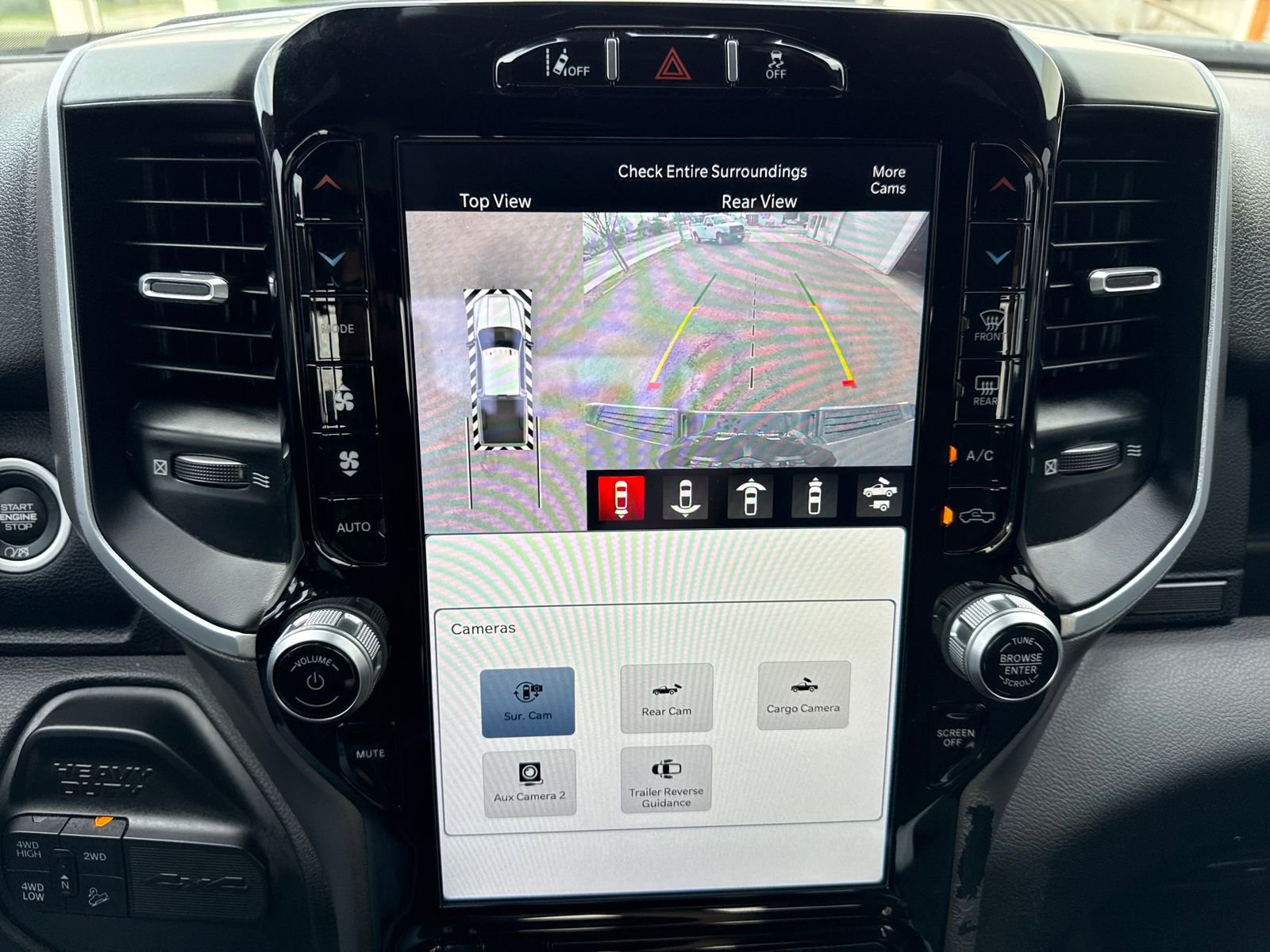 Used 2022 RAM 2500 Big Horn w/ Level B Equipment Group image 20