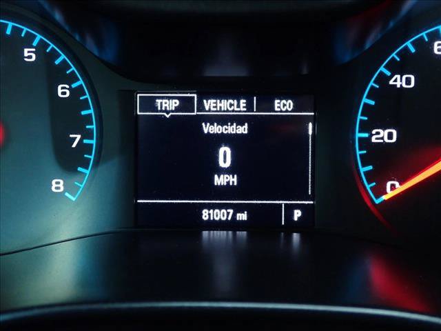 Used 2019 Chevrolet Colorado W/T w/ WT Convenience Package AWD/4WD image 22