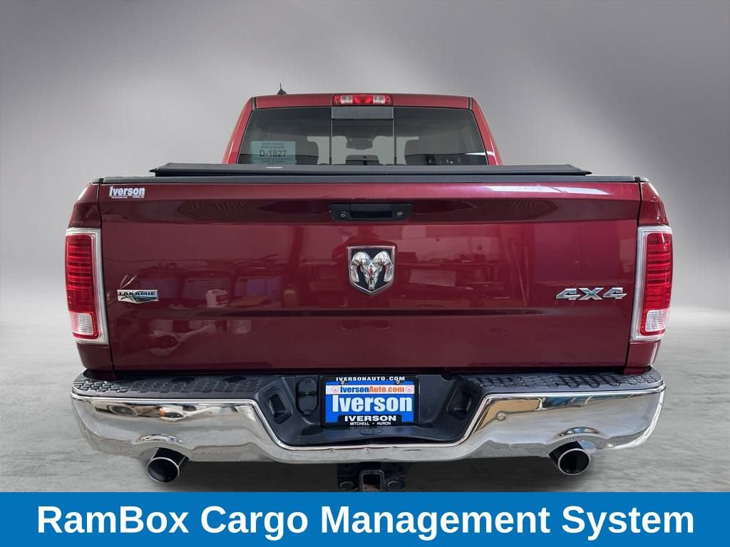 Used 2015 RAM 1500 Laramie image 10