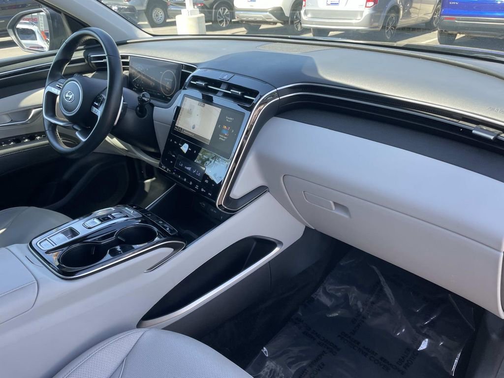 Certified 2023 Hyundai Tucson SEL image 31