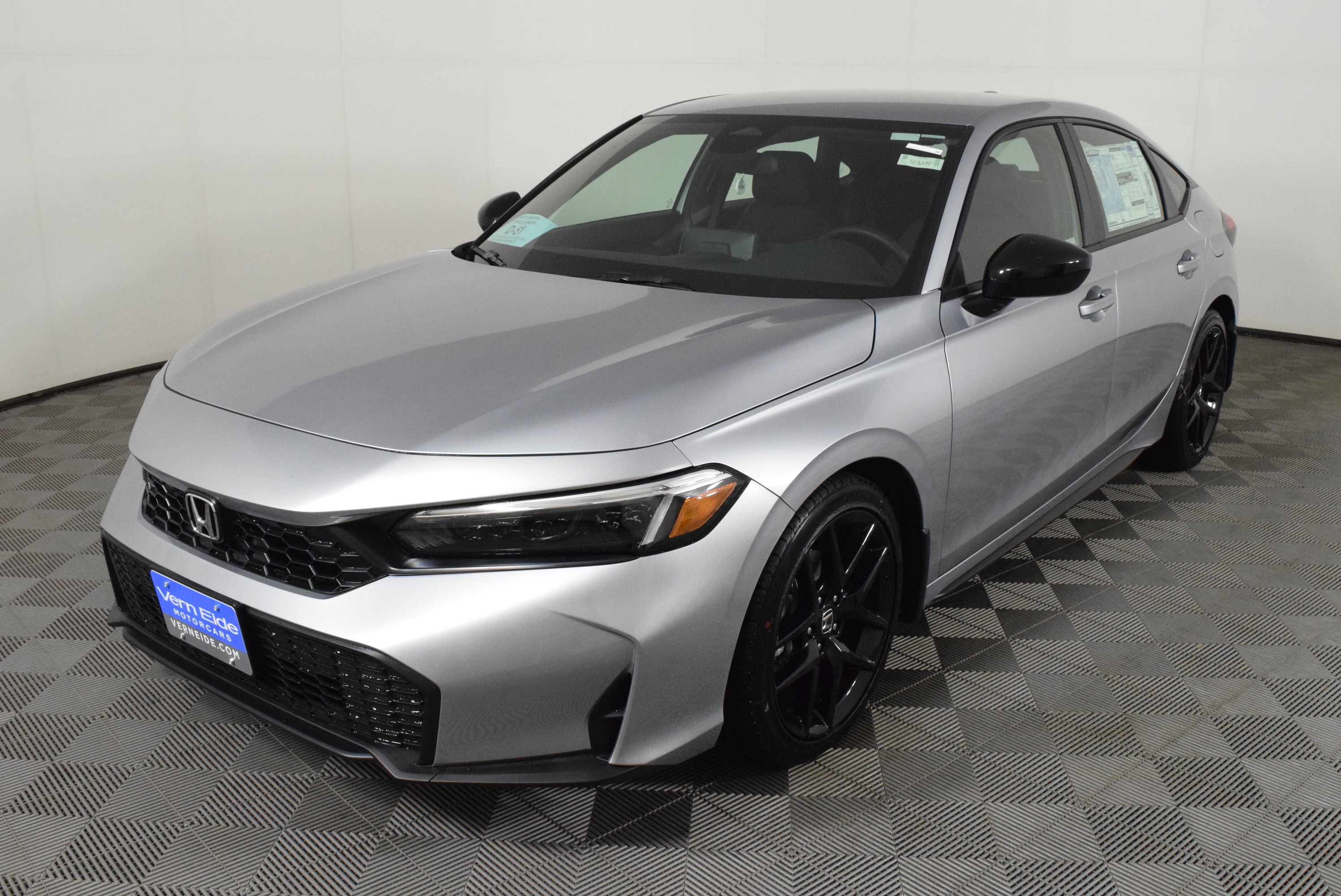 New 2026 Honda Civic Sport image 10