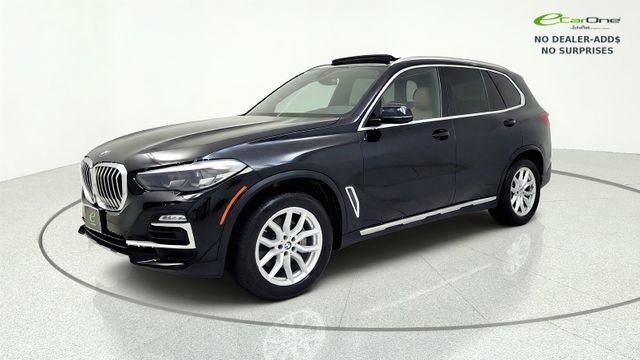Used 2019 BMW X5 xDrive40i w/ Convenience Package AWD/4WD image 4