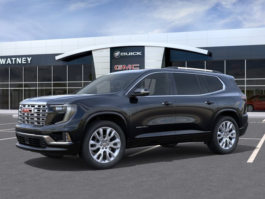 New 2026 GMC Acadia Denali w/ Super Cruise Package FWD image 2