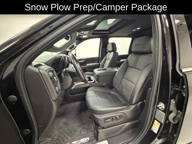 Certified 2022 Chevrolet Silverado 2500 High Country w/ Safety Package II AWD/4WD image 8