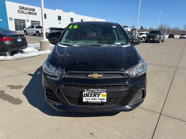 Used 2016 Chevrolet Spark LS image 2