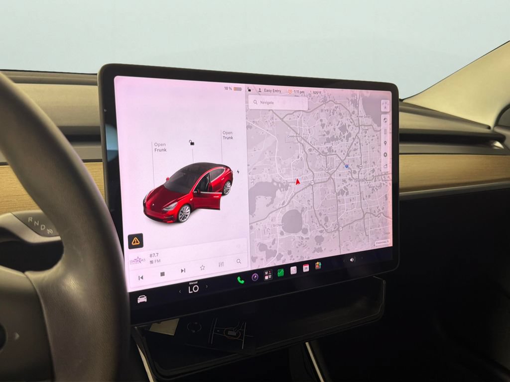 Used 2020 Tesla Model 3 Long Range AWD/4WD image 21