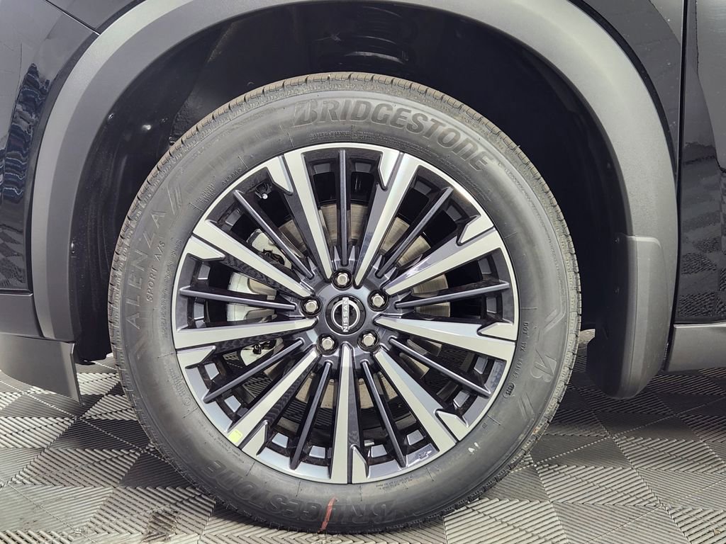 New 2026 Nissan Pathfinder Platinum AWD/4WD image 16