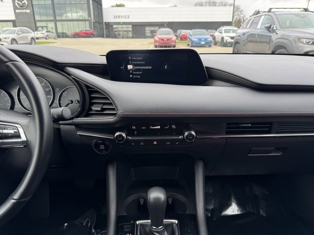 Certified 2023 MAZDA MAZDA3 s video 2