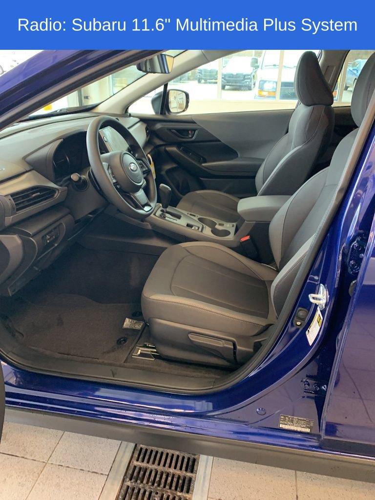 New 2026 Subaru Crosstrek 2.0i Premium image 3