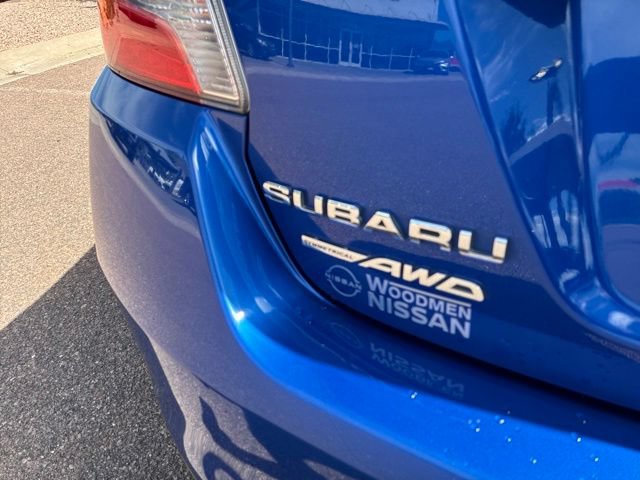 Used 2019 Subaru WRX Premium w/ Popular Package #3 (IZT) AWD/4WD image 16