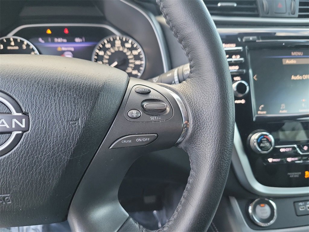 Certified 2024 Nissan Murano SV w/ SV Midnight Edition Package image 20