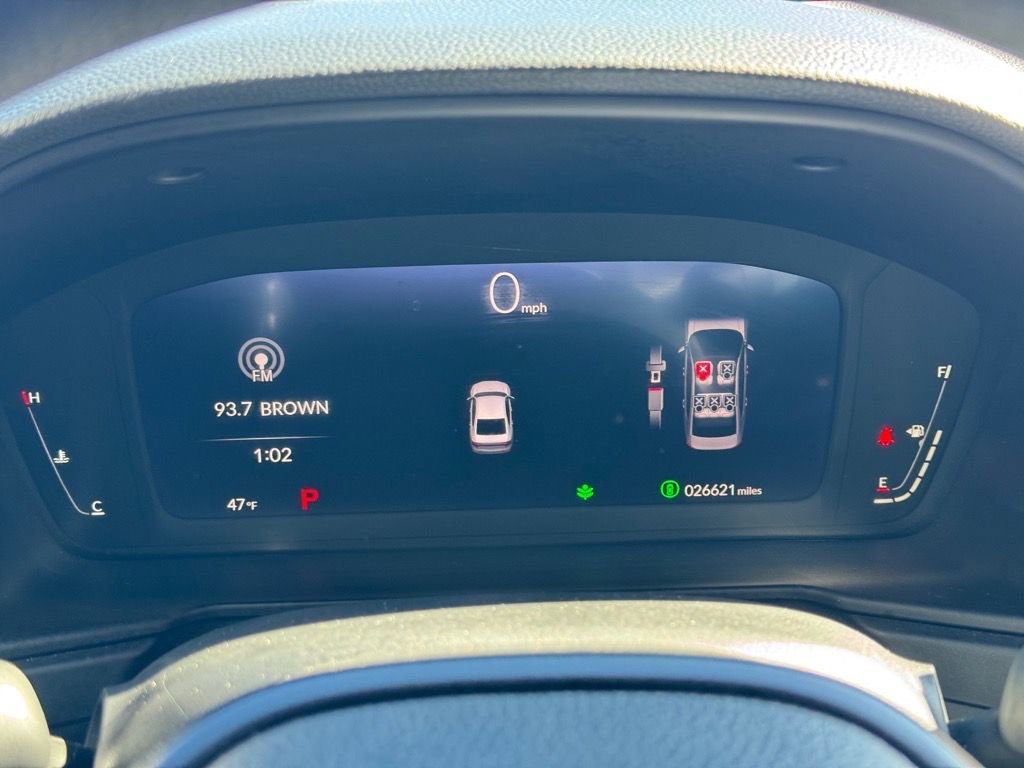 Used 2025 Honda Accord SE image 19