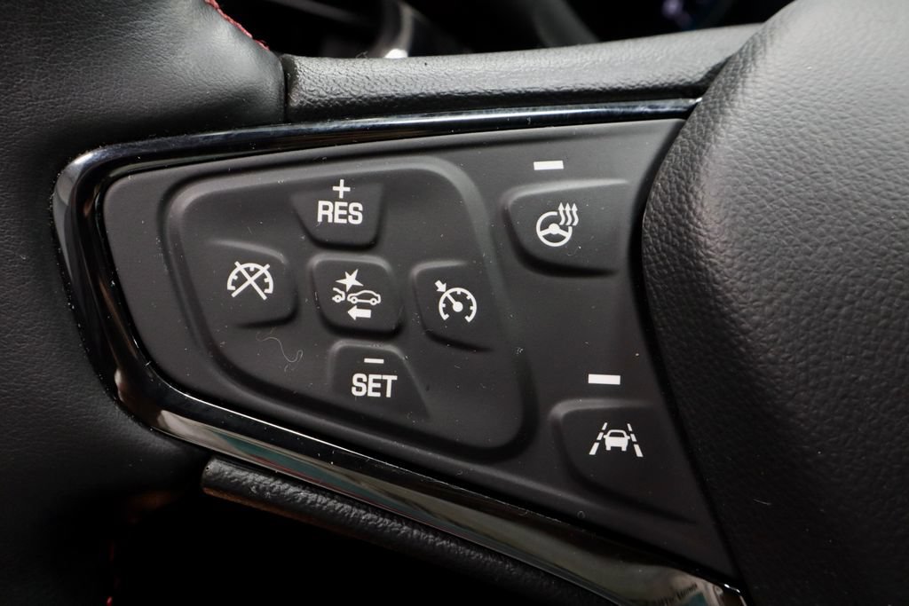Used 2024 Chevrolet Equinox RS w/ RS Leather Package FWD image 26
