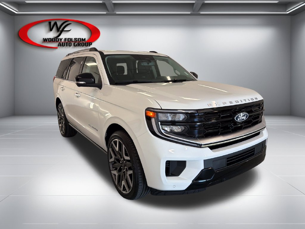 New 2027 Ford Expedition Platinum w/ Platinum Ultimate Package AWD/4WD image 3