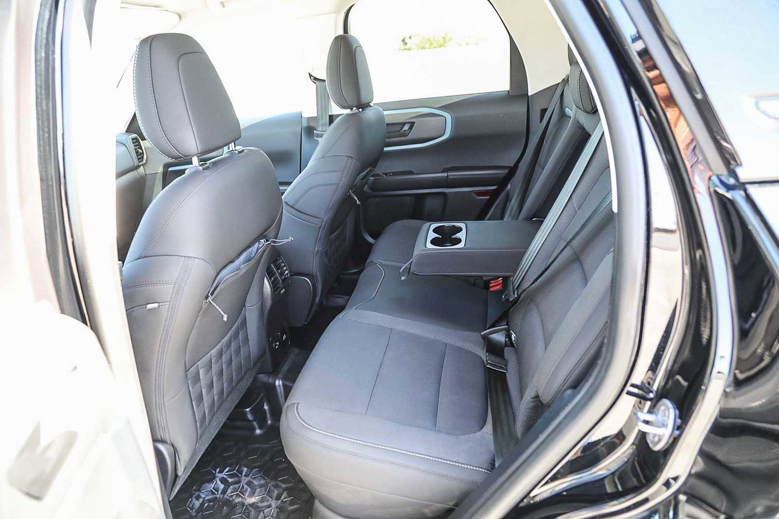 Used 2023 Ford Bronco Sport Badlands image 18