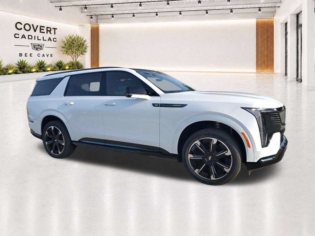 New 2026 Cadillac Escalade IQL Sport 2 AWD/4WD image 16
