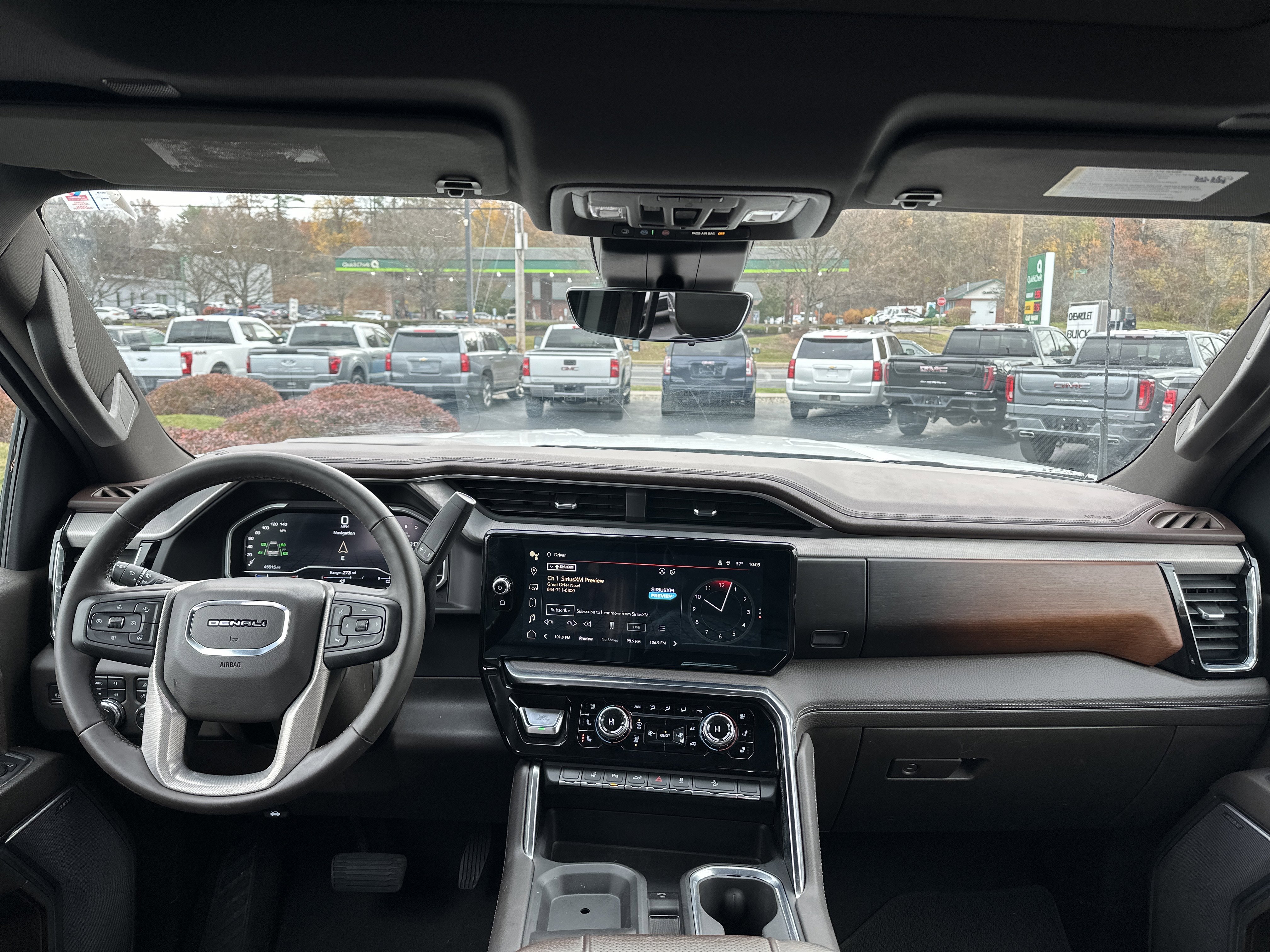 Certified 2024 GMC Sierra 2500 Denali w/ Denali Reserve Package image 13