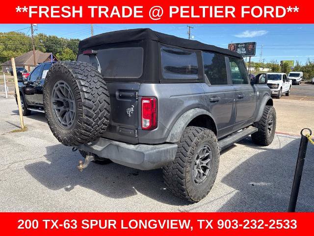 Certified 2021 Ford Bronco Big Bend AWD/4WD image 11